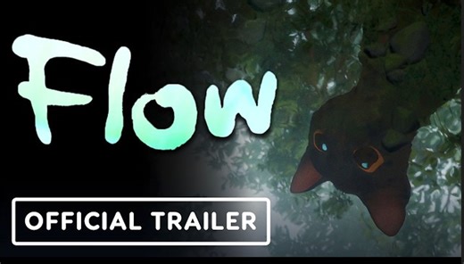Flow | Official Trailer - Gints Zilbalodis