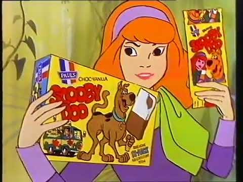 Pauls Scooby-Doo Commercial