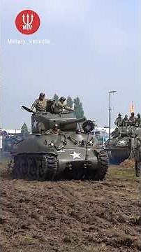 WW2 Tank Engines You Can Feel! 🔥