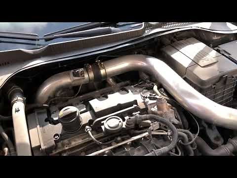 2007 VW GTI bad pcv valve