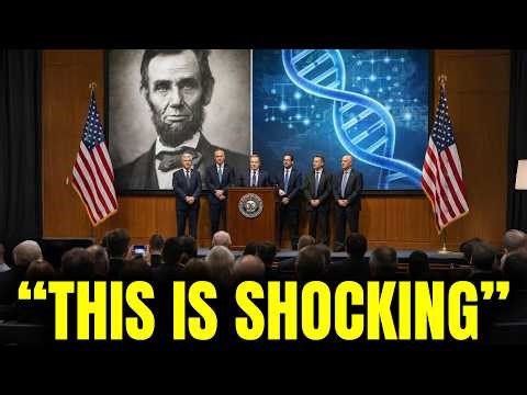 What DNA Revealed About Abraham LINCOLN’s Mother’s Ancestry Is Truly HORRIFYING!