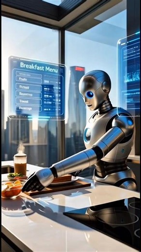 Homes in 2050 Will Think for You 🤖