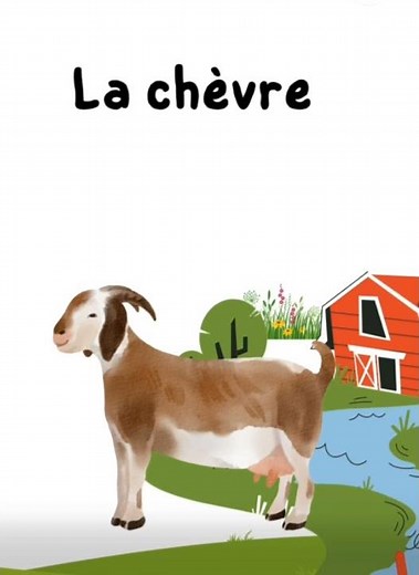 Les Animaux Domestiques en Français — Vocabulaire Facile 🐶🐱