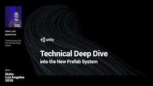 [Unity 教程]-Unity最新Prefab系统技术细节分享（英文）