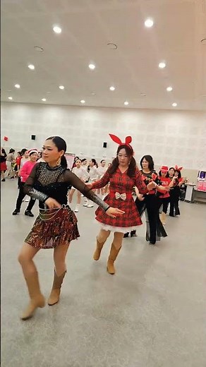 Cha Cha Sway Line Dance