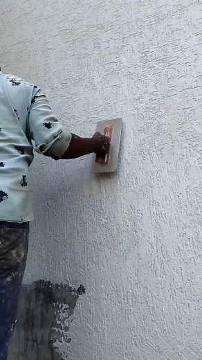 618 reactions · 15 shares | Rustic Texture Design Out Side #Outside # #Rustic #texture #Reels @ | Vinod Kumar Varma | Facebook