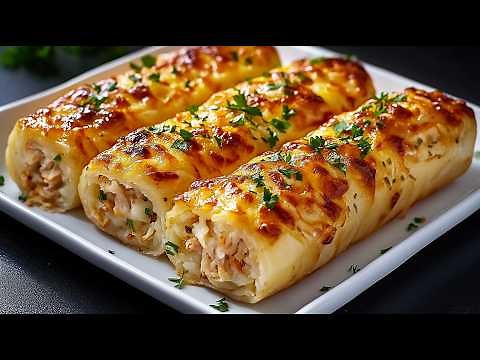 A Recipe Your Kids Will Love! ❤️ 5-Ingredient Dinner For Your Family!