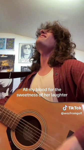 Lover You Should've Come Over - Jeff Buckley Cover | Acoustic Performance