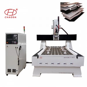 [Hot Item] Stone and Washbasin Kitchen Cabinet Making CNC Router Machine