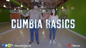 12M views · 11K shares | How to dance cumbia Tiburcio ft. Gabriela Banuelos | Paisa Danza | Facebook