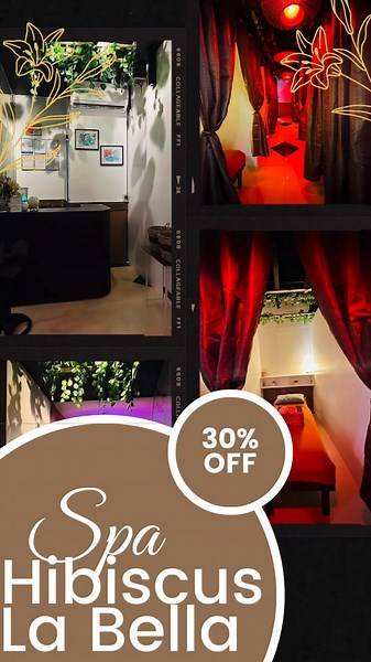 Hibiscus Garden Spa (@hibiscus.garden.s)’s videos with original sound - Hibiscus Garden Spa