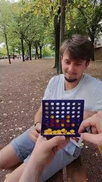 Puissance 4 avec un inconnu (connect 4) #15