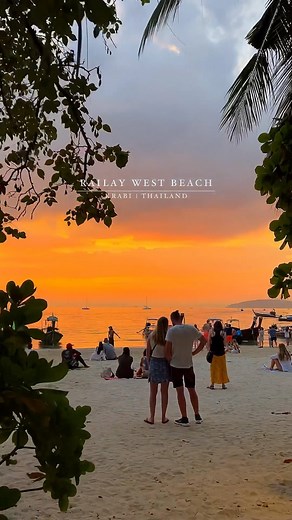 94K views · 469 reactions | Every sunset is a chance to reset Save...