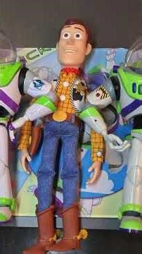 Toy Story Toy Evolution Over Time #toystory #pixar #disney #woody #collector #buzzlightyear #medicom