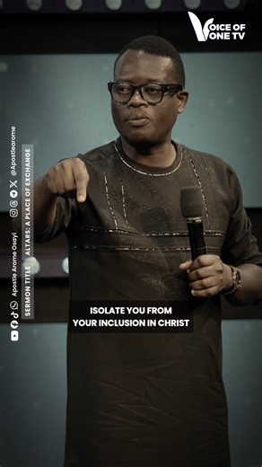 3.9K views · 262 reactions | The isolation plan of the devil. This is how to end depression - Apostle Arome Osayi. #rcnglobal #aromeosayi #ApostleAromeOsayi #DepressionAndAnxietyAwareness | Remnant Christian Network | Facebook