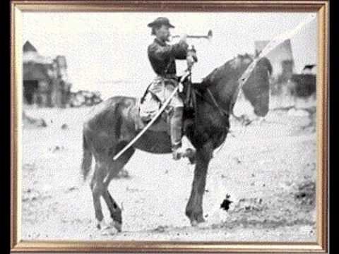 Fiddlers Green- Cav Song