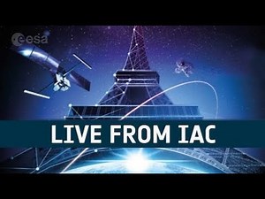 How to become an astronaut | Live from IAC