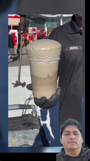 You can level your floors with this foam #viralvideo #architecture #engineering #shorts