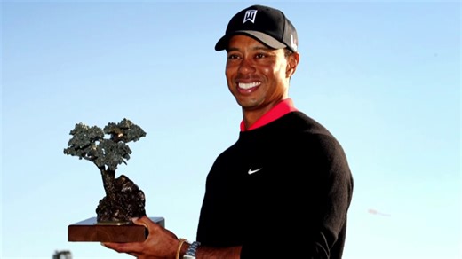Players talk memories of Tiger at Torrey Pines