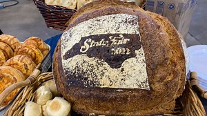 Check out some of the adventurous new foods at the N.C. State Fair