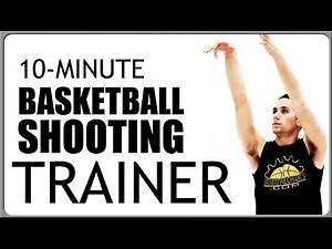 Basketball Shooting Training: 10-Minute Shooting Trainer