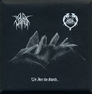 Old Wainds / Навь - We Are The North...Mean Cold War...