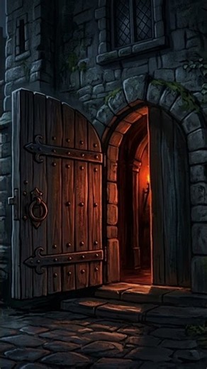Creaky Door - Sound Effect (Free to Use)