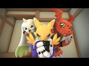 This Prank Went Way Too Far – Renamon’s Tea Time