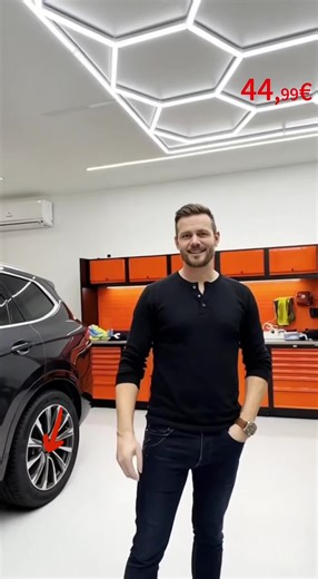 LED Garage Lighting Installation Made Easy