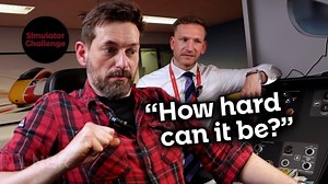 Tim Dunn takes on the LNER Simulator Challenge | Episode 1 | London North Eastern Railway