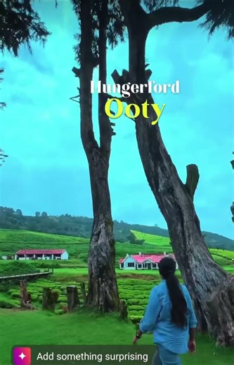 Monsoon day in Kerala Ooty #monsoon #travel #naturelovers #nature