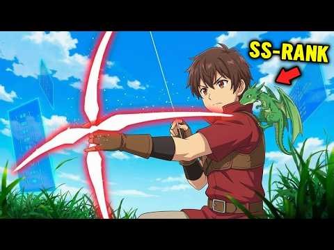 He Got Summoned With Trash Skills But Uses Cheat System To Become The STRONGEST