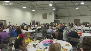 Del Mar College honors Dr. Hector P. Garcia