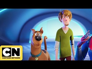 Adventure Is Calling | SCOOB | Cartoon Network