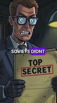 CIA Stole Soviet Nuclear Sub From Ocean Floor - Cold War's Biggest Heist