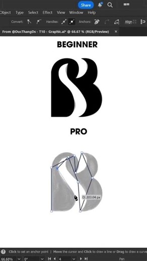 68. Adobe Illustrator basic tips. #shorts #shortsfeed #adobeillustrator #foryou #art #drawing