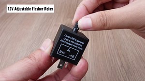 Pre-wired ATV UTV Turn Signal Kit, Universal Street Legal With Horn Reverse Lights Flasher Relay Fuse Wire, Side by Side Blinker Fits for Polaris RZR Ranger Yamaha Rhino Kawasaki Teryx Can Am