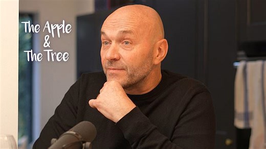 Simon Rimmer in tears as he comments on the death of his father