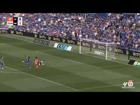 Marcus Rashford Goal | Rashford Goal Today | Getafe vs Barcelona | LaLiga 2025/26