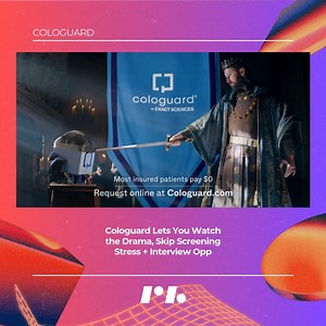 🚫🎭 Cologuard® is back with a fun campaign to take the stress out of colon cancer screening. Under the tagline ‘Skip the Drama’, the brand brings humour to a serious topic, with Game of Thrones and Real Housewives-style ads where drama is everywhere. 🎬 #Cologuard #Health #ColonCancer Read the note here: https://bit.ly/42d3AxC | Roastbrief