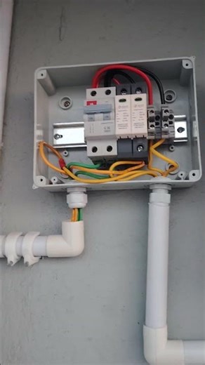 solar#acdb#dcdb#instalation