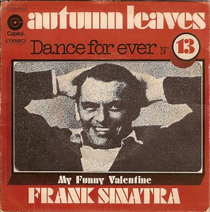 Frank Sinatra - Autumn Leaves