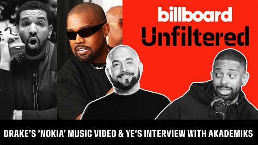 Breakdown of Drake’s Jabs At Kendrick In “Nokia” Video, Ye’s Interview & More | Billboard Unfiltered