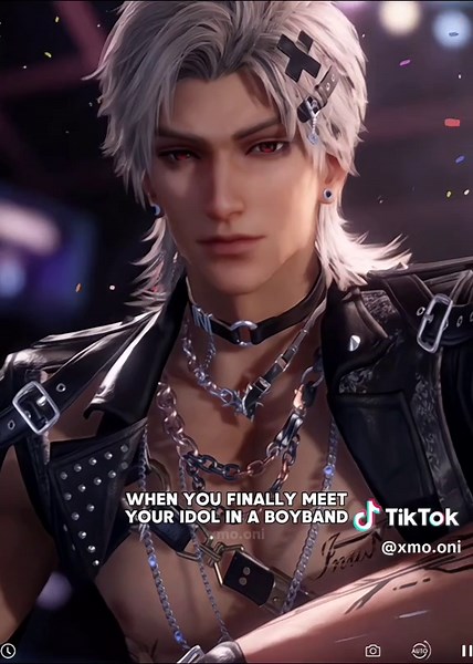 Sylus: The Lead Singer of Love and Deep Space