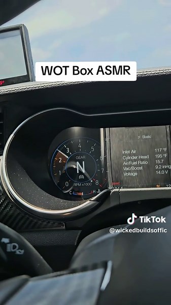 No Lift Shifting Technique for Mustang GT Performance