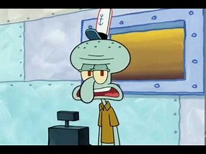 Spongebob Squarepants - Evolutionary Clock