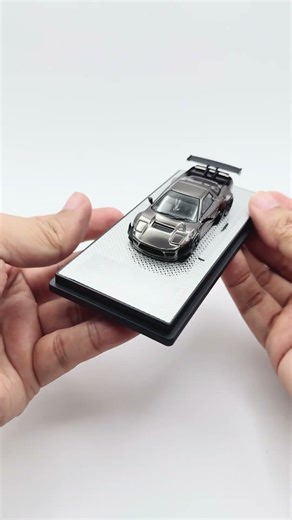 REVIEW INNO64 - HONDA NSX (NA1) PANDEM ROCKET BUNNY - CHASE #diecast #honda #pandem #chase