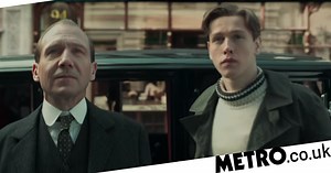 Kingsman prequel The King's Man cast and release month as first trailer is out