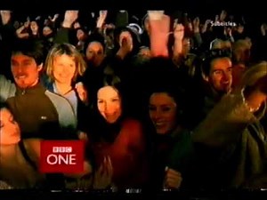 BBC1 Continuity 2002