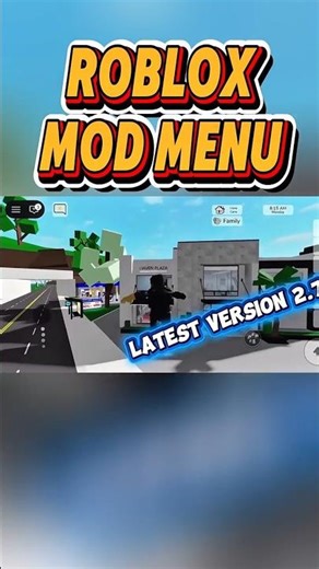 Roblox Mod Menu APK 2026 — Unlimited Robux + God Mode ⚡🔥#robloxmodmenu #roblox #robloxmobile #fyp